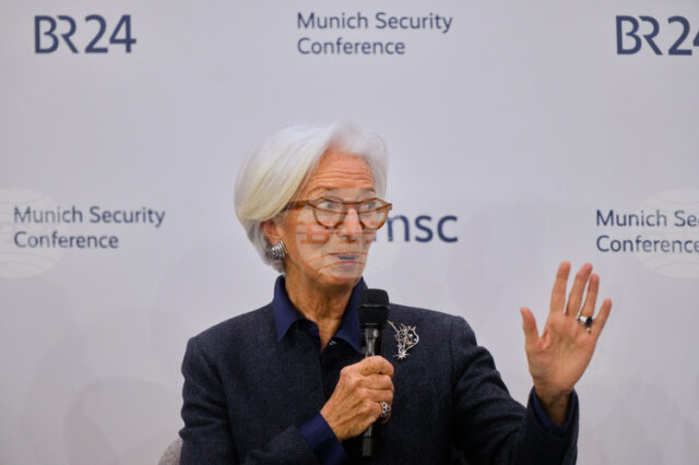 Кристин Лагард призова за възстановяване на доверието в международния ред чрез съвместни реформи