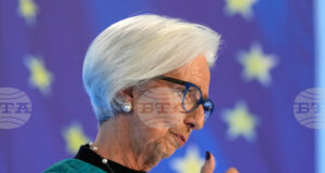 Кристин Лагард призова членовете на Европейския парламент да продължат с изпълнението на необходимите реформи