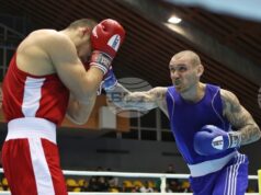 Кристиян Димитров се класира за четвъртфиналите на Купа "Странджа"