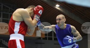 Кристиян Димитров се класира за четвъртфиналите на Купа "Странджа"