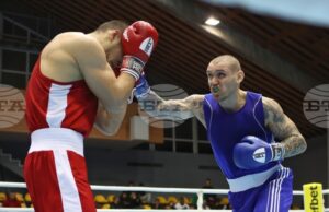 Кристиян Димитров се класира за четвъртфиналите на Купа "Странджа"