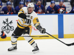 Кросби за участието си в Олимпийските игри: „Искам да се състезавам възможно най-дълго, все още съм конкурентноспособен“