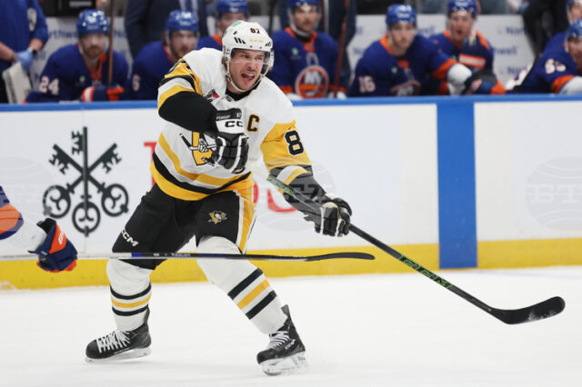 Кросби за участието си в Олимпийските игри: „Искам да се състезавам възможно най-дълго, все още съм конкурентноспособен“