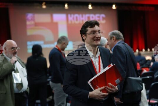 Крум Зарков