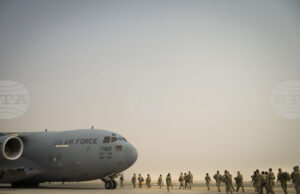 Кувейт съобщи, че трима военнослужещи са ранени при атаката срещу авиобазата „Али ас Салем“