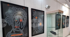 Кураторският проект „Маска” представят в Ямбол професор Моника Попова и Методи Попов