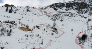 Курортът Вал д'Изер направи голяма крачка към домакинството на състезанията по ски алпийски дисциплини на Зимните олимпийски игри през 2030 година