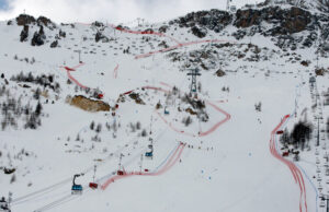 Курортът Вал д'Изер направи голяма крачка към домакинството на състезанията по ски алпийски дисциплини на Зимните олимпийски игри през 2030 година