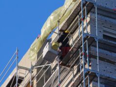 жилища, строителство