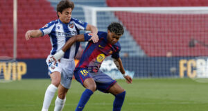 Лапорта говори за отказа на Барселона да продаде Ямал на ПСЖ за 250 милиона евро