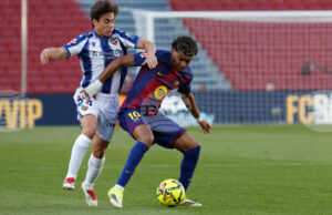 Лапорта говори за отказа на Барселона да продаде Ямал на ПСЖ за 250 милиона евро