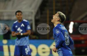 Левски и Патрик-Габриел Галчев се разделиха по взаимно съгласие