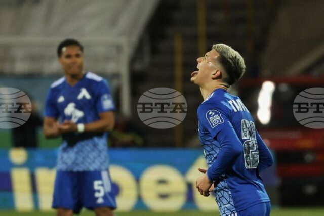 Левски и Патрик-Габриел Галчев се разделиха по взаимно съгласие