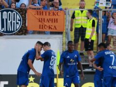 Левски трансферира Марин Петков в Саудитска Арабия