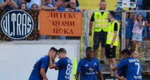 Левски трансферира Марин Петков в Саудитска Арабия