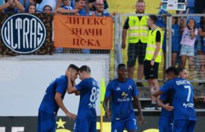 Левски трансферира Марин Петков в Саудитска Арабия