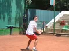 Леонид Шейнгезихт приключи участието си на полуфиналите на двойки на турнир по тенис в Испания