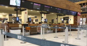 Летището в Берлин-Бранденбург преустанови полетите заради леден дъжд и поледица