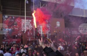 Ливърпул обяви рекордни приходи от шампионския сезон в Англия Ливърпул обяви рекордни приходи от шампионския сезон в Англия