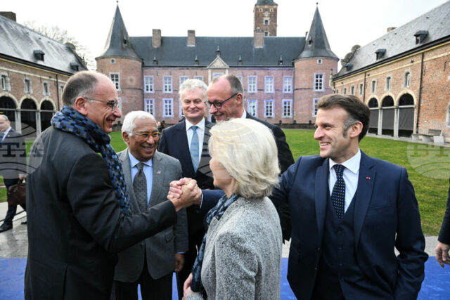 Лидерите на ЕС поеха ангажимент за реформи с цел възстановяване на конкурентоспособността на икономиката