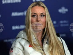 Линдзи Вон не съжалява, че опита да осъществи мечтата си за второ олимпийско злато в дисциплината спускане