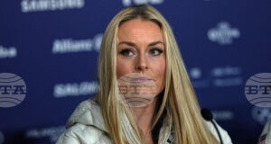 Линдзи Вон не съжалява, че опита да осъществи мечтата си за второ олимпийско злато в дисциплината спускане