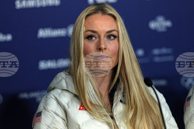 Линдзи Вон не съжалява, че опита да осъществи мечтата си за второ олимпийско злато в дисциплината спускане