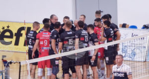 Локомотив Авиа победи ЦСКА и се изравни с Левски на върха в класирането на мъжкото волейболно първенство