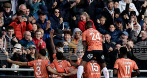 Лориен и Оксер спечелиха важни срещи в първенството на френската Лига 1