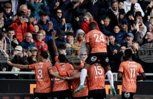 Лориен и Оксер спечелиха важни срещи в първенството на френската Лига 1