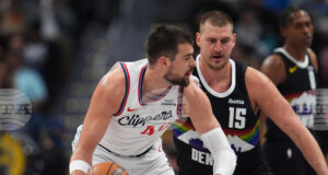 Лос Анджелис Клипърс изпрати центъра Ивица Зубац и нападателя Коби Браун в Индиана Пейсърс