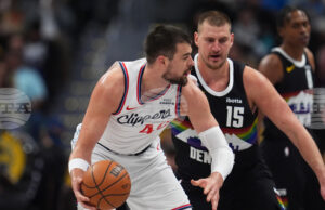 Лос Анджелис Клипърс изпрати центъра Ивица Зубац и нападателя Коби Браун в Индиана Пейсърс