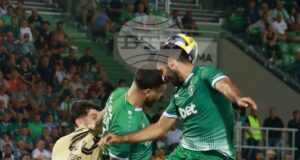 Лудогорец продължава продажбата на билетите за мача с Ференцварош