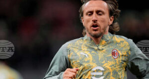 Лука Модрич може да завърши кариерата си в Динамо Загреб