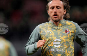 Лука Модрич може да завърши кариерата си в Динамо Загреб