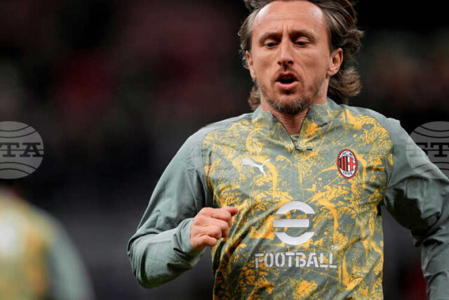 Лука Модрич може да завърши кариерата си в Динамо Загреб