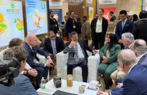 МЕНА: Египет и Нидерландия обсъдиха засилването на египетския селскостопански износ към Европа