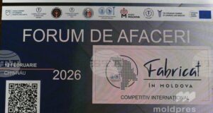 МОЛДПРЕС: Компании от няколко страни се събраха в Кишинев за бизнесфорума „Произведено в Молдова – международна конкурентоспособност“