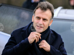 Макрон заяви, че подновяването на диалога с Путин е в процес на подготовка Макрон заяви, че подновяването на диалога с Путин е в процес на подготовка