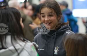 Малена Замфирова: Радвам се за Тервел, но за мен Олимпийските игри не бяха купон