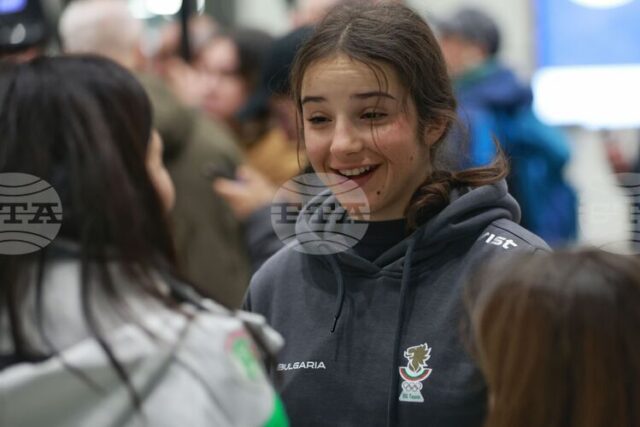 Малена Замфирова: Радвам се за Тервел, но за мен Олимпийските игри не бяха купон