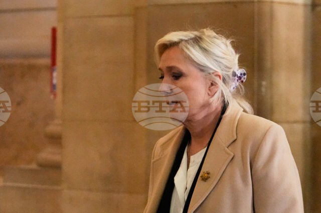 Марин Льо Пен