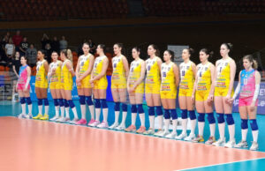 Марица Пловдив завърши със загуба участието си в Шампионската лига по волейбол за жени