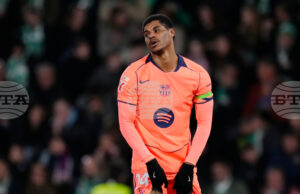 Маркъс Рашфорд ще пропусне първия мач между Атлетико Мадрид и Барселона от полуфиналите за Купата на краля в Испания