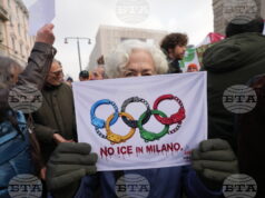 Италия Олимпийските игри