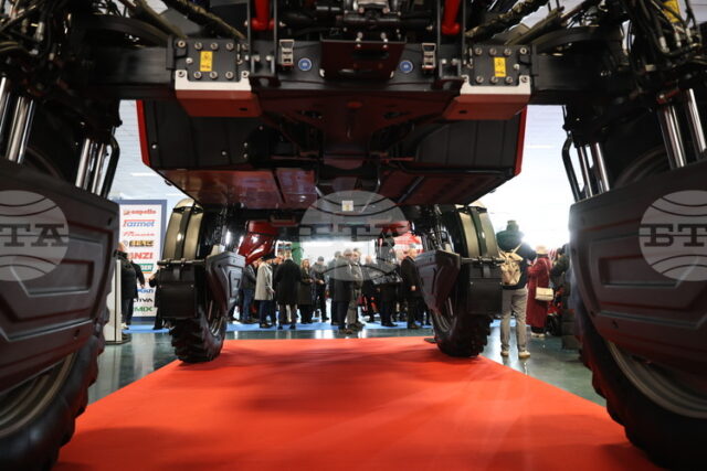 Международните изложби АГРА, "Винария" и "Фудтех" 2026 ще бъдат открити в Пловдив днес