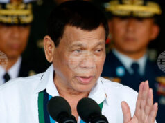 Международният наказателен съд ще започне в понеделник разглеждане на предполагаемите престъпления на бившия президент на Филипините Дутерте Международният наказателен съд ще започне в понеделник разглеждане на предполагаемите престъпления на бившия президент на Филипините Дутерте