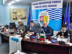 Международният фестивал „Мартенски музикални дни“ беше представен в Гюргево пред румънски медии