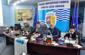 Международният фестивал „Мартенски музикални дни“ беше представен в Гюргево пред румънски медии