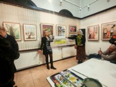 Международното триенале „Духът на акварела“ представя в Севлиево близо 300 творби